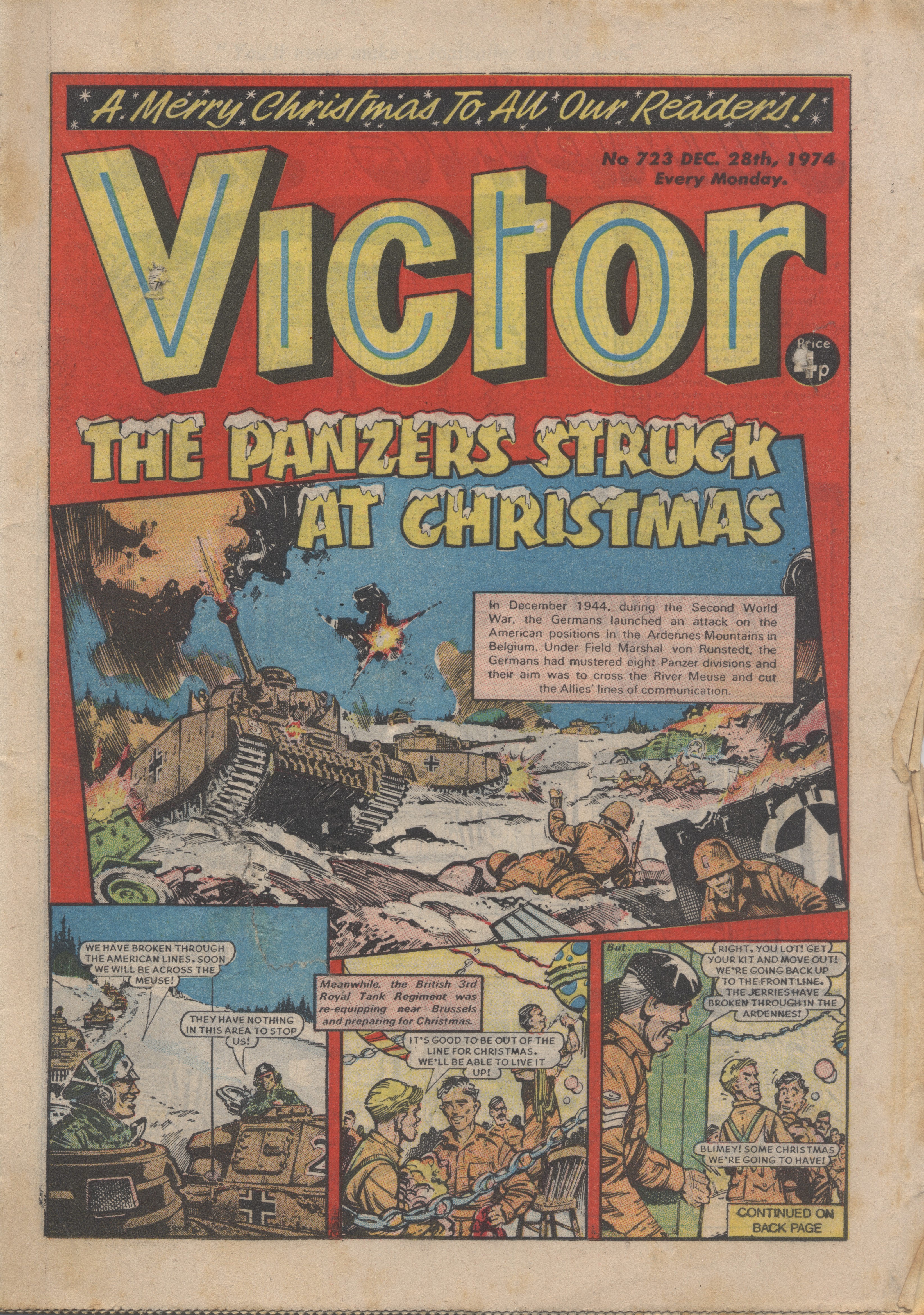 Victor